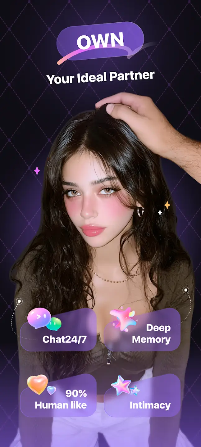 RosyTalk | Your perfect AI girlfriend companion awaits